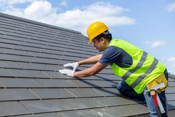 Best Slate Roofing Contractor  in La Grange, TX