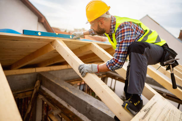 Best Flat Roof Repair Services  in La Grange, TX