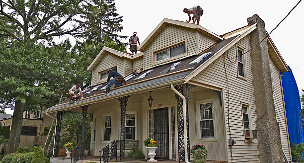 Quick and Trustworthy Emergency Roof Repair Services in La Grange, TX